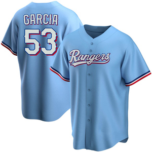 Adolis Garcia Jersey, Adolis Garcia Gear and Apparel