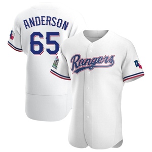 18 Grant Anderson Military Jersey