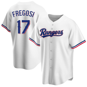 Fregosi's jersey boys