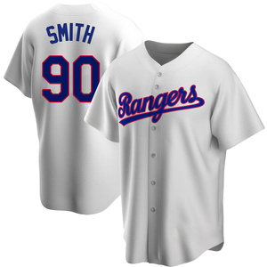 Josh Smith Rangers Replica Alt Jersey