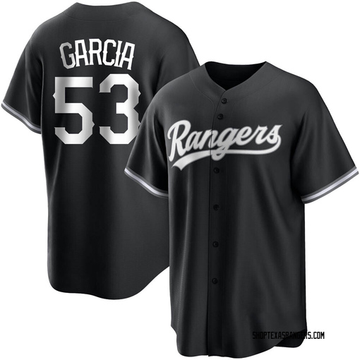 Texas Rangers Adolis Garcia Red Replica Youth Alternate Player
